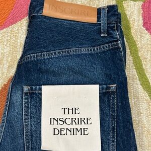 Men's Relaxed Fit Jeans - Dark Blue